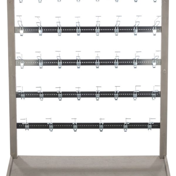 Display Din Lemn Trixie pentru Obiecte Suspendate, 127x185x57 cm