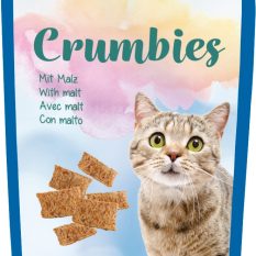 Recompense Pentru Pisici, Crumbies Cu Malt, 50 g, 4262