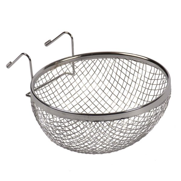 Cuib Metal Deluxe Duvoplus pentru Pasari - Confort si Siguranta