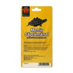 Meniu Săptămânal Exotic-K pentru Broaște Testoase - 10g - imagine 2