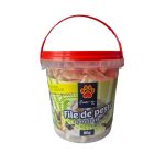Exotic-K File Liofilizat de Pangasius pentru Broscuțe, 80g
