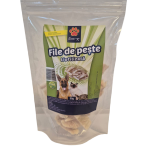 File Liofilizat de Pește Pangasius pentru Câini și Pisici, Exotic-K