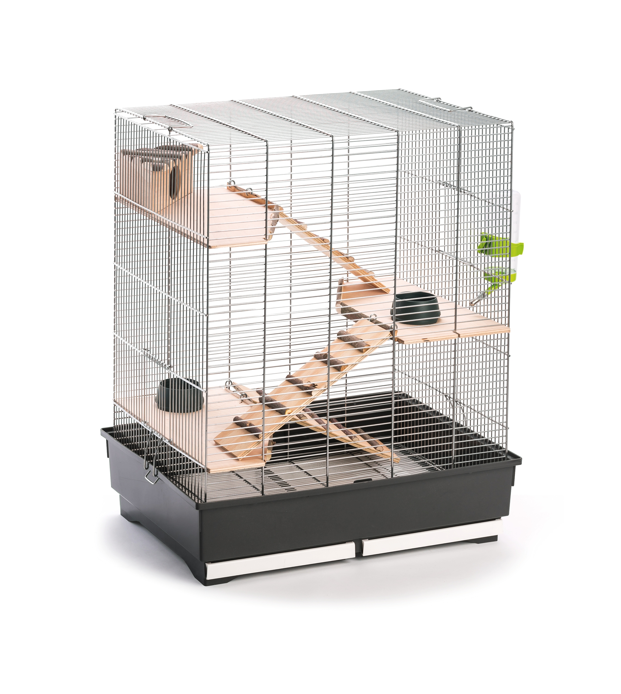 Cusca FOP pentru Rozatoare cu Accesorii, 66x45x76 cm Cusca FOP pentru Rozatoare cu Accesorii, 66x45x76 cm