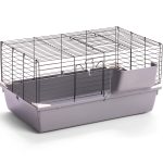 Cusca FOP pentru Rozatoare Cavia 7 Bianca, 75x47x43cm