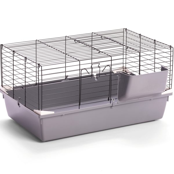 Cusca FOP pentru Rozatoare Cavia 7 Bianca, 75x47x43cm