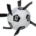 Minge Plus Trixie FIFA 2026, 12 cm - Jucărie pentru Câini