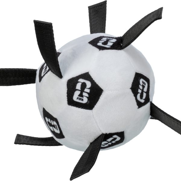 Minge Plus Trixie FIFA 2026, 12 cm - Jucărie pentru Câini
