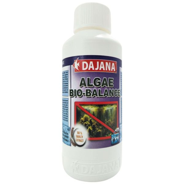 Dajana Algae Bio-Balance 250 ml - Tratament Natural pentru Acvarii