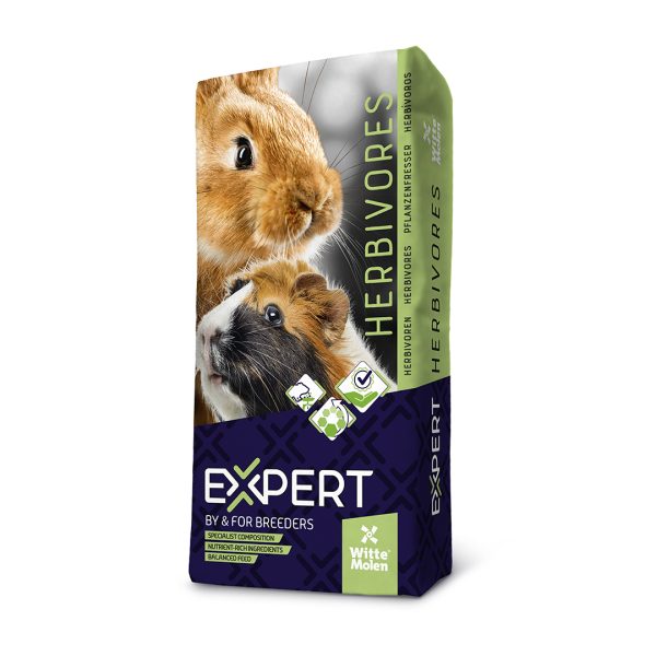 Amestec Premium de Semințe pentru Iepuri - 15 kg, Hrana Naturală