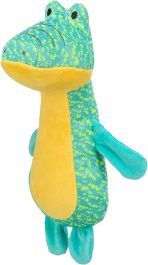 Jucărie Trixie Aligator din plus pentru câini, 29 cm - imagine 2