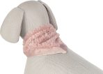 Esarfa Festivă Trixie Roz Antic, 75 cm - Stil și Căldură pentru Câini - imagine 2